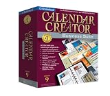 Calendar Creator 9 Business Suite 9