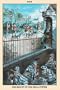 Canvas Print, Puck Magazine: One Beauty of Our Penal System - 24 x 36