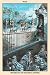 Art Poster, Puck Magazine: One Beauty of Our Penal System - 18.75 x 27.5