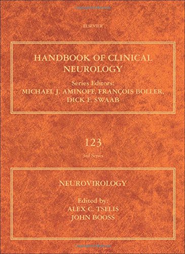 Neurovirology, Volume 123 (Handbook of Clinical Neurology)From Elsevier