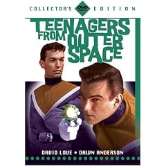 Teenagers from Outer Space by