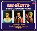Verdi - Rigoletto / Sutherland, Pavarotti, Milnes, LSO, Bonynge