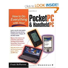 How to Do Everything with Your Pocket PC
