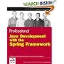 Professional Java Development with the Spring Framework