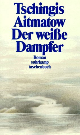 Der wei�e Dampfer
