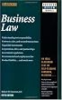 Business Law (Barron's Business Review Series)