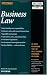 Business Law (Barron's Business Review Series)