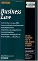 Business Law (Barron's Business Review Series)
