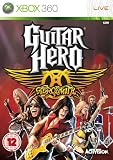 Video Games : Guitar Hero: Aerosmith - Solus (Xbox 360)