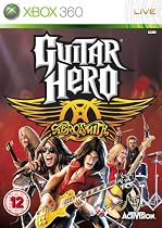 Guitar Hero: Aerosmith - Game Only (Xbox 360)