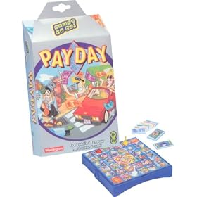 Travel Pay Day
