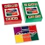 Melissa & Doug Baby Zoo & Farm Animals With 6 Color Stamp Pad Set