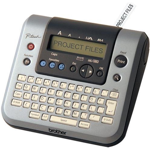 Childrens Toyshop  Electronics : Brother PT-1280 P-touch Electronic Labeling System