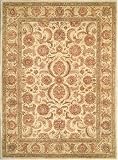 10x14 Tufted 100% Wool Rug