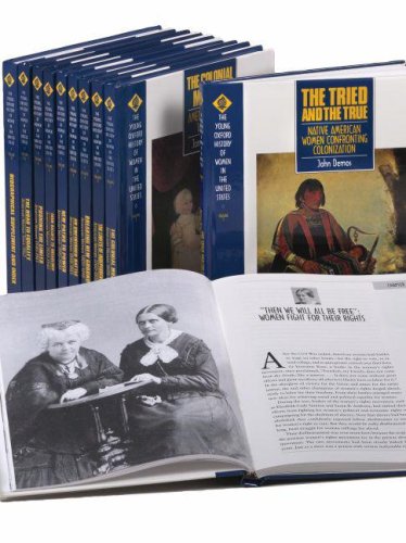 Young Oxford History of Women in the United States: 11-Volume Set