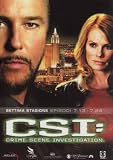 C.S.I. - Scena Del Crimine - Stagione 07 #02 (Eps 13-24) (3 Dvd)