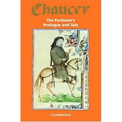 The Pardoner's Prologue and Tale (Selected Tales from Chaucer)