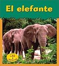 El Elefante / Elephant (Animales Del Zoologico)