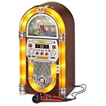 Motown Tray-Load CD+G Karaoke System