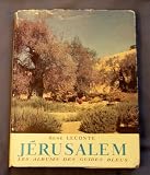 Jerusalem Les Albums Des Guides Bleus