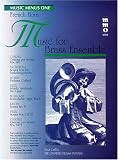 cover of Music Minus One French Horn: Music for Brass Ensemble (Sheet Music & CD)