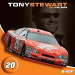 Tony Stewart 2007 Calendar book cover