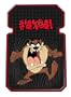Taz Bustin Out Universal-Fit Molded Front Truck Mat - Set of 2