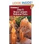 Frommer's Zion & Bryce Canyon National Parks (Park Guides)