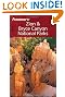 Frommer's Zion & Bryce Canyon National Parks (Park Guides)