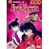 InuYasha, Vol. 17, Episode 65-68 - Anime