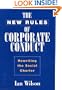The New Rules of Corporate Conduct: Rewriting the Social Charter