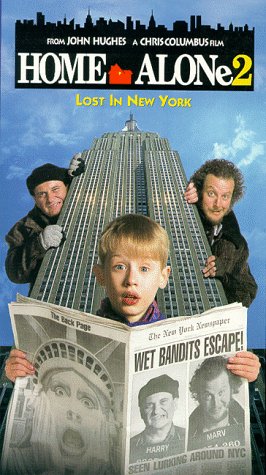 Home Alone 2 - Lost in New York by Macaulay Culkin