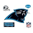 Carolina Panthers Logo Wall Decal