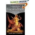 Touched By Venom: Book One of the Dragon Temple Saga by  Janine Cross