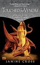 Touched By Venom: Book One of the Dragon Temple Saga