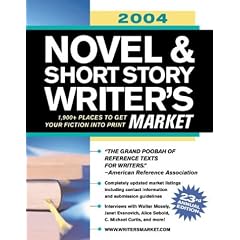 Novel and Short Story Writer's Market 2004 (Novel & Short Story Writer's Market)