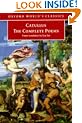 The Poems of Catullus (Oxford World's Classics)
