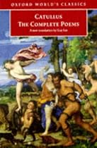 The Poems of Catullus (Oxford World's Classics)