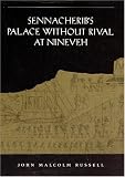 Sennacherib's Palace without Rival at Nineveh