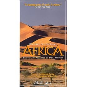 Africa: The Story of a Continent, Programs 05-06 [VHS]
