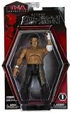 Samoa Joe ~7" Figure: TNA Wrestling Deluxe Impact Series #1