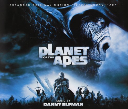 Ost: Planet of the Apes Original Soundtrack