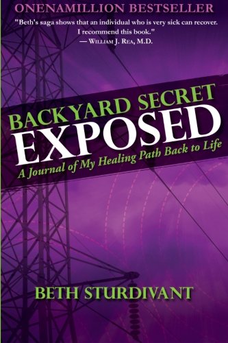 backyard secret exposed a journal of my healing path back to life