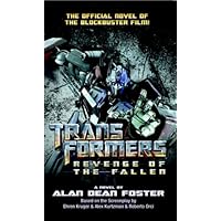 Transformers: Revenge of the Fallen (Transformers (Ballantine Books))