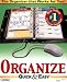 Software : Organize Quick and Easy 4.0