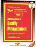 ARRT Examination in Quality Management (Admission Test Passbooks)