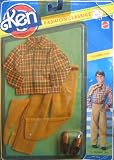 Barbie KEN Fashion Classics COUNTRY FLAIR! (1982 Mattel Hawthorne)