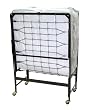 Rollaway 48" Bed with Innerspring Mattress By Hollywood Bed Frame