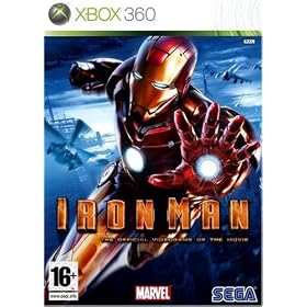 Iron Man - The Video Game