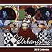 Shades of Color 2017 Urbanisms African American 16 Month Calendar by Frank Morrison, 12 by 12